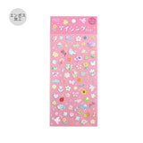 Icing Sticker Sheet / BGM - bungu
