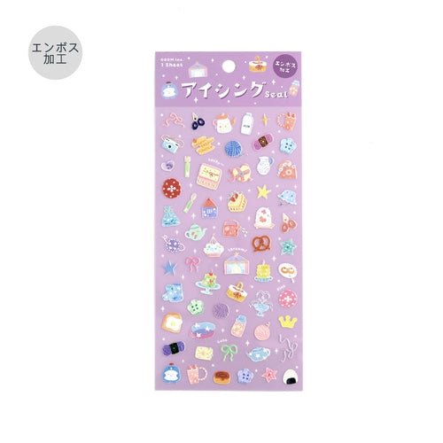 Icing Sticker Sheet / BGM - bungu