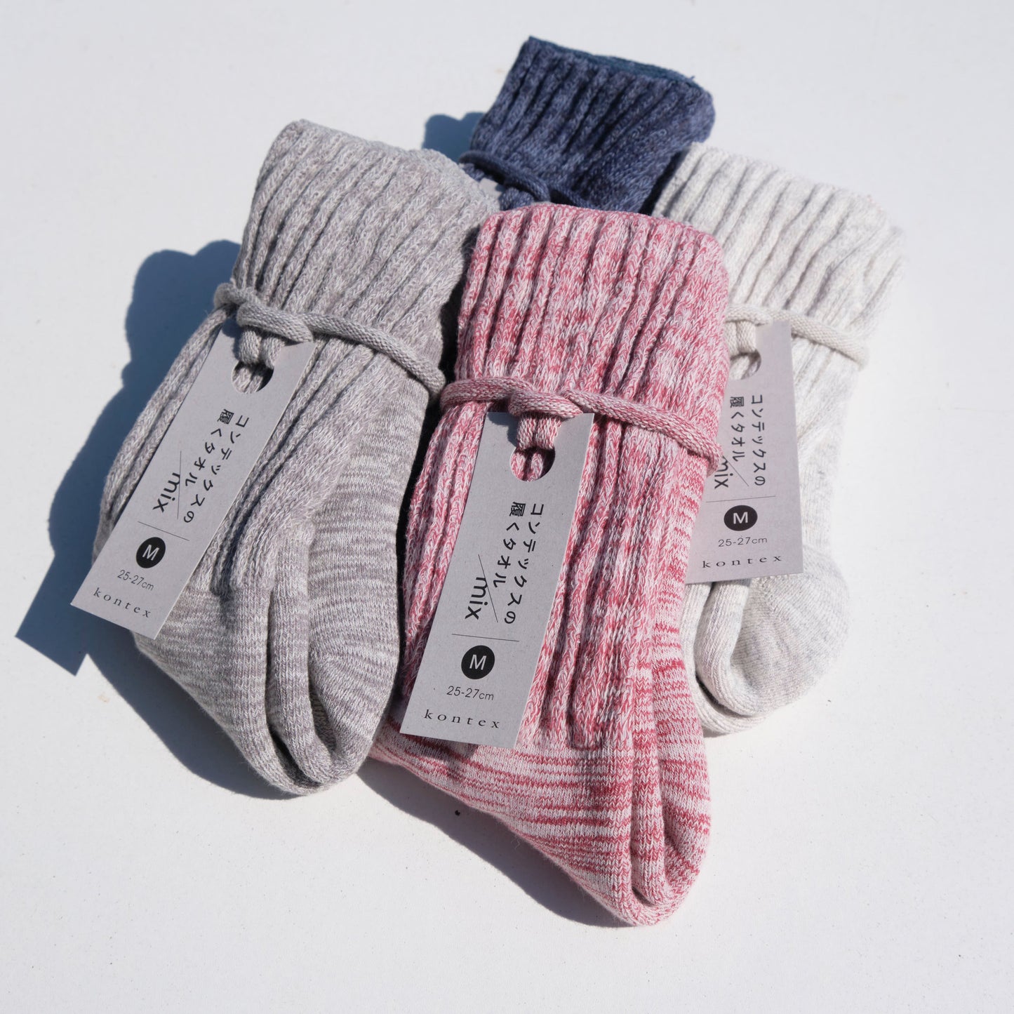 Imabari Socks - bungu