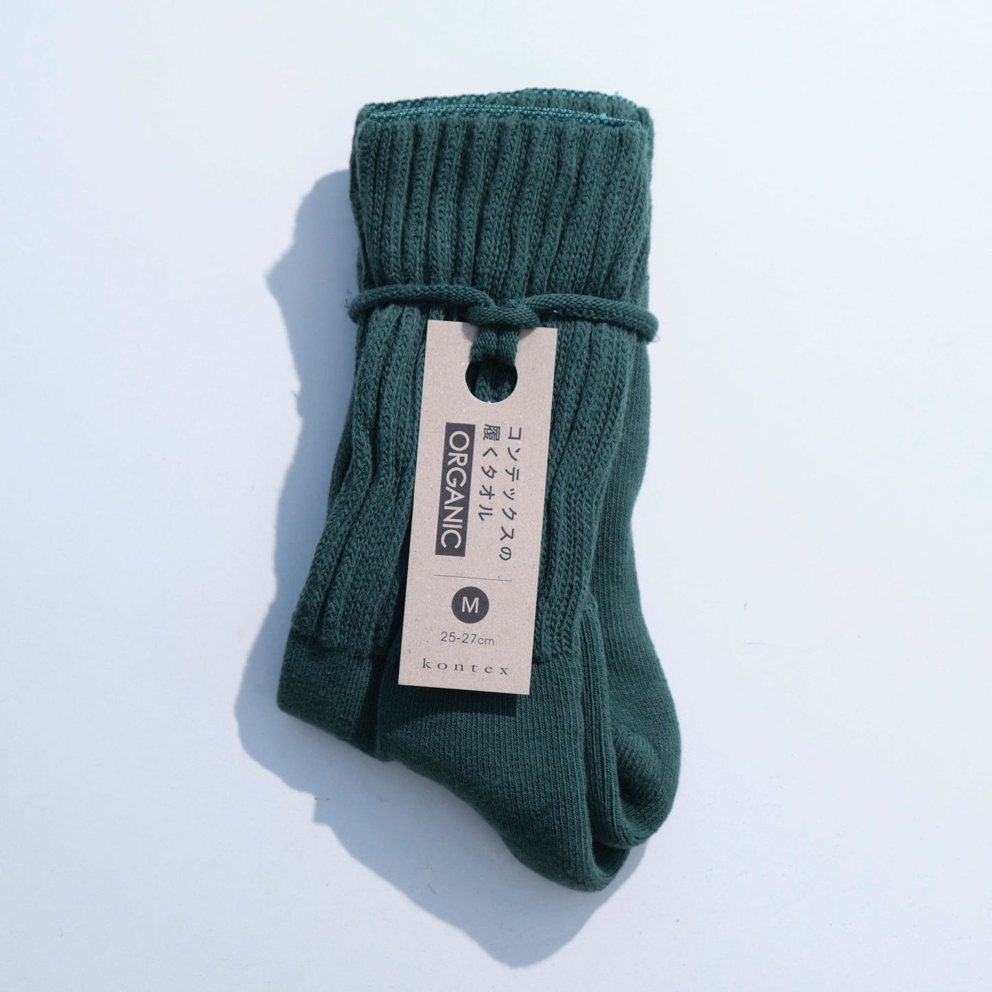 Imabari Socks Organic - bungu