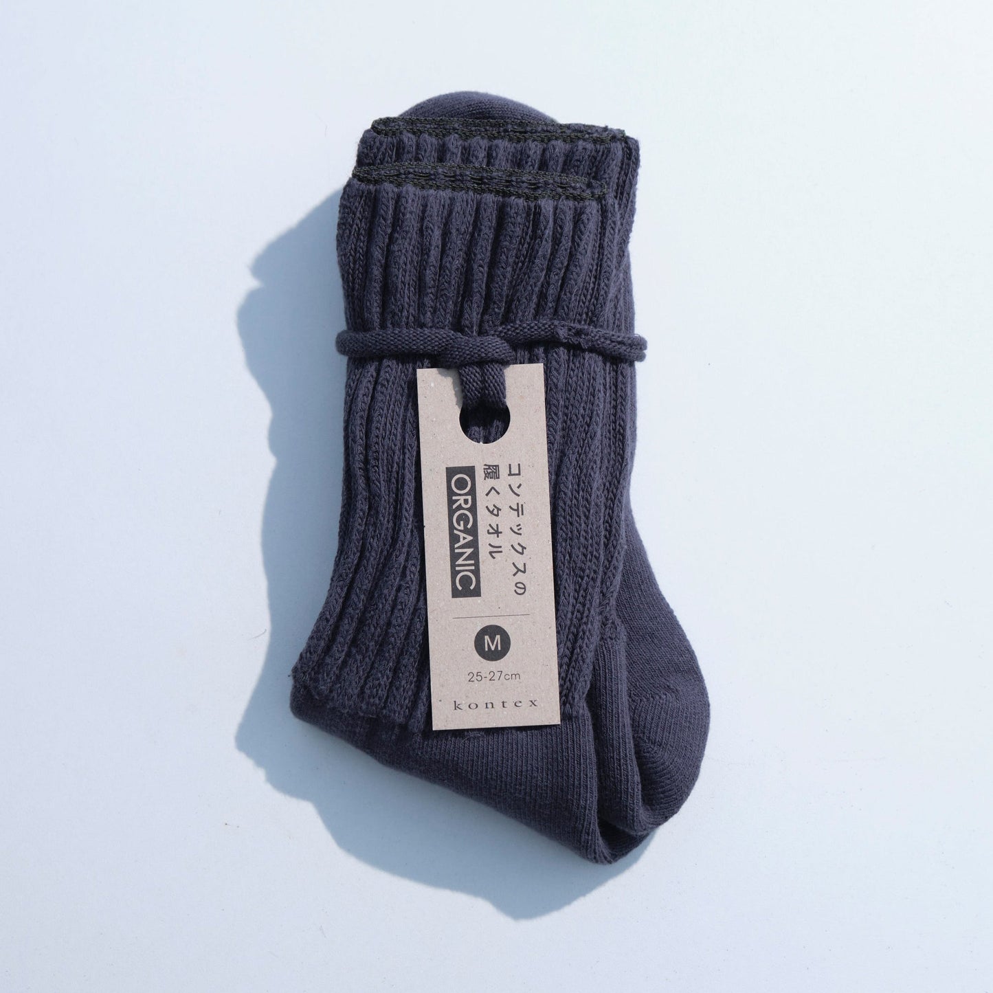 Imabari Socks Organic - bungu