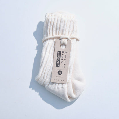 Imabari Socks Organic - bungu