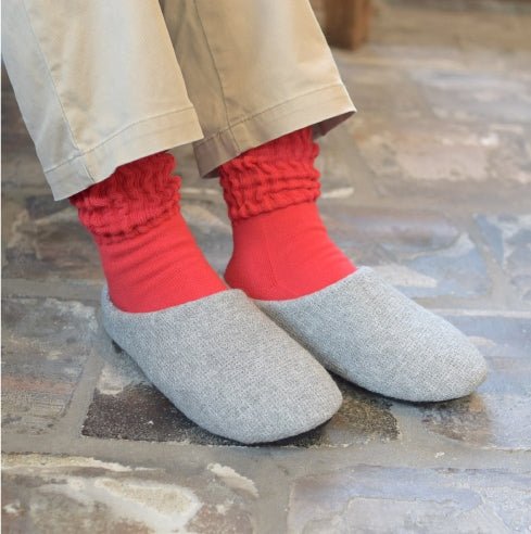 Imabari Socks Organic - bungu