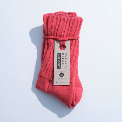 Imabari Socks Organic - bungu