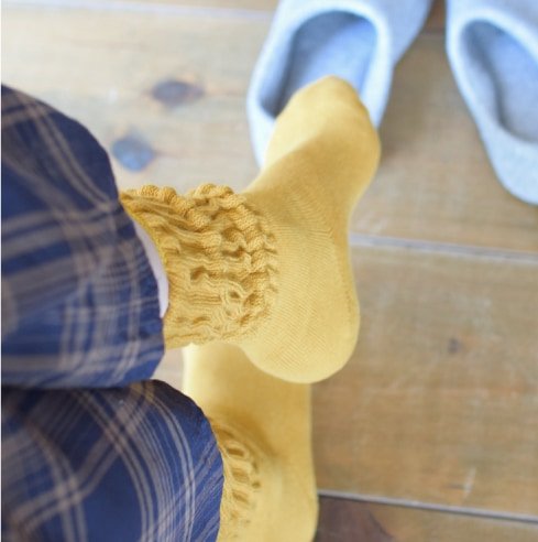 Imabari Socks Organic - bungu