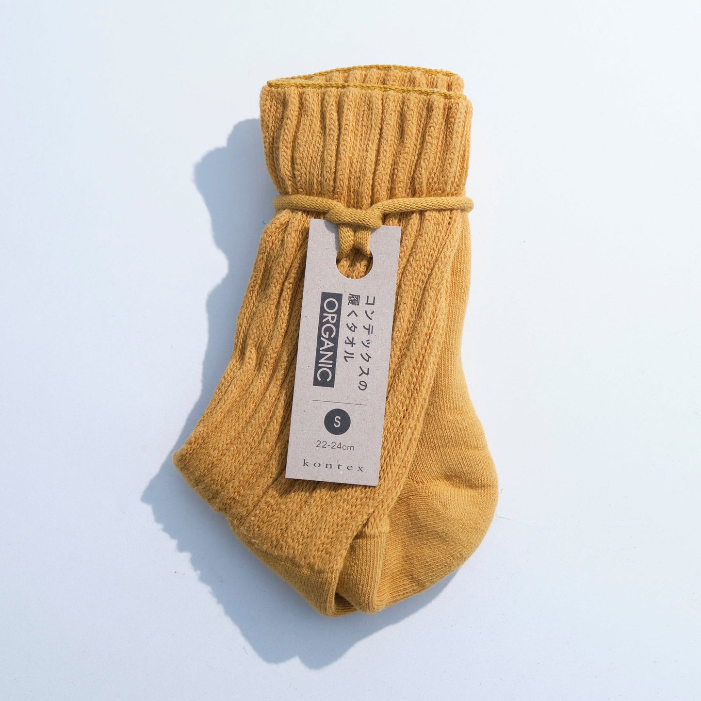 Imabari Socks Organic - bungu