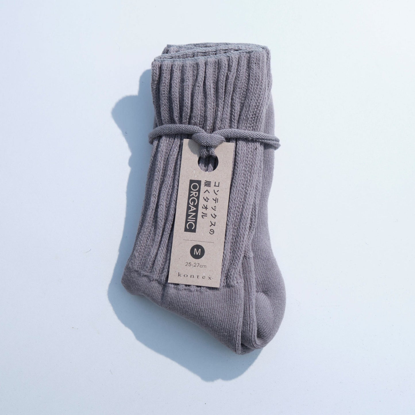 Imabari Socks Organic - bungu