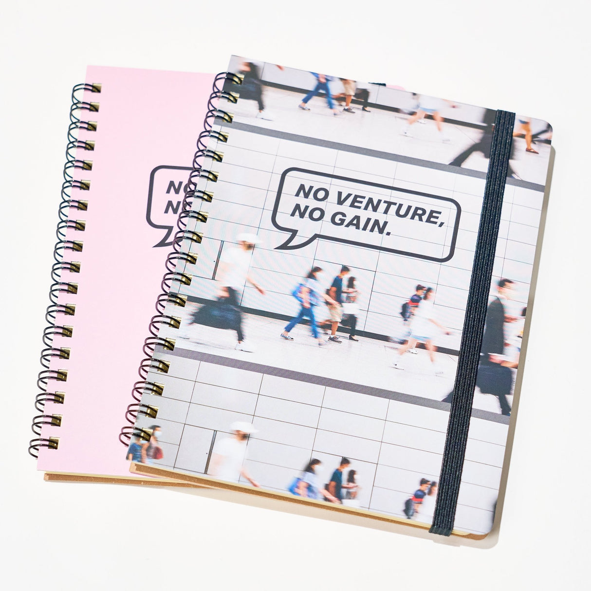 in Action B6 Ring Notebook / LACONIC - bungu