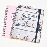 in Action B6 Ring Notebook / LACONIC - bungu