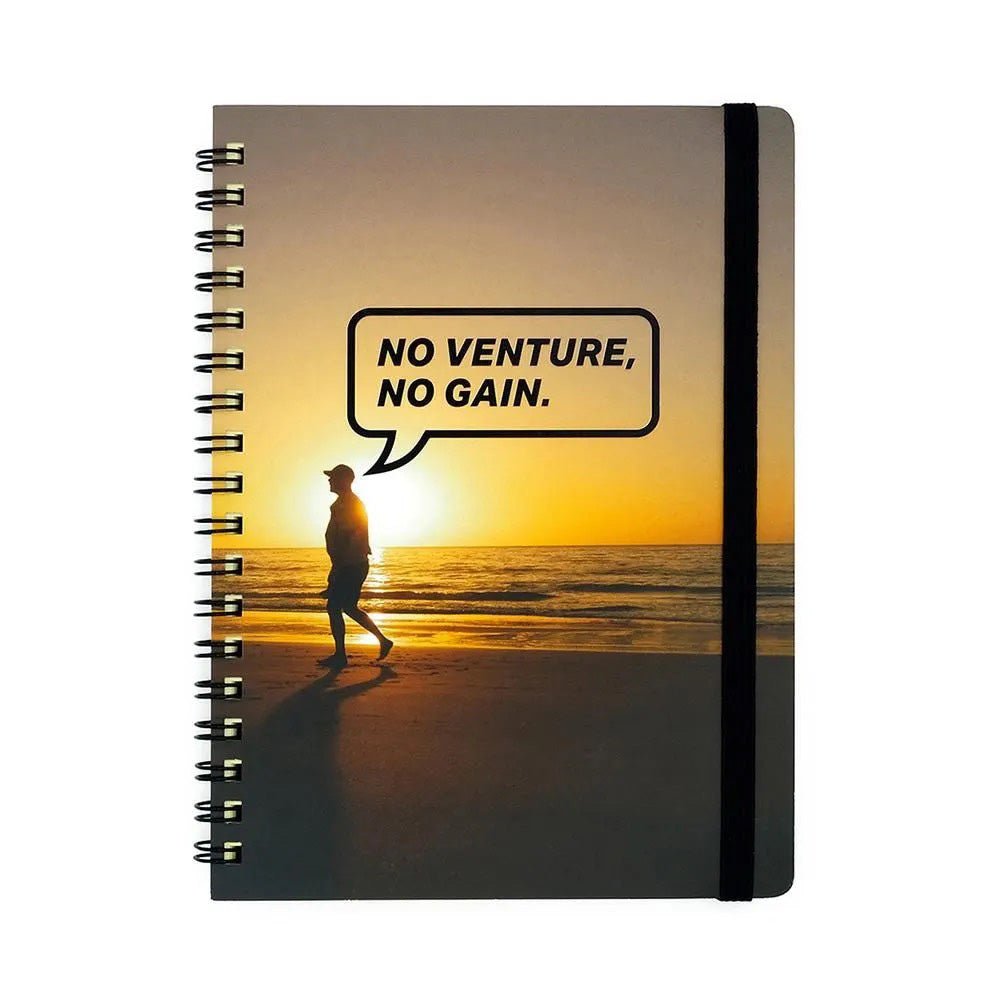 in Action B6 Ring Notebook / LACONIC - bungu