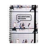 in Action B6 Ring Notebook / LACONIC - bungu