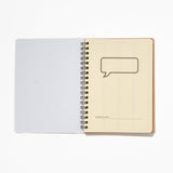 in Action B6 Ring Notebook / LACONIC - bungu