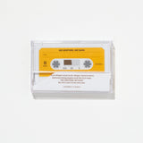 in Action Cassette Tape Style Notebook / LACONIC - bungu