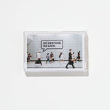 in Action Cassette Tape Style Notebook / LACONIC - bungu