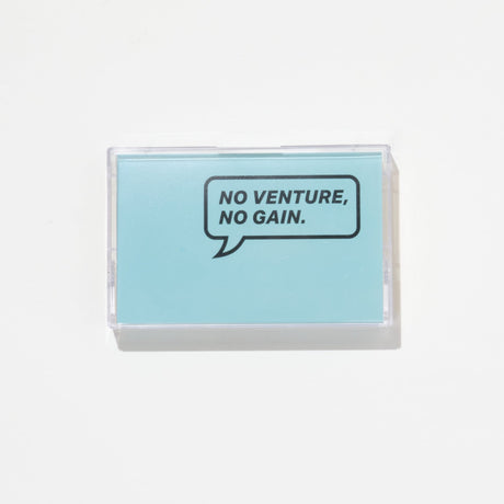 in Action Cassette Tape Style Notebook / LACONIC - bungu
