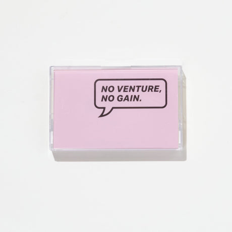 in Action Cassette Tape Style Notebook / LACONIC - bungu