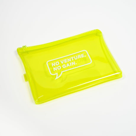 in Action Clear Pouch M / LACONIC - bungu
