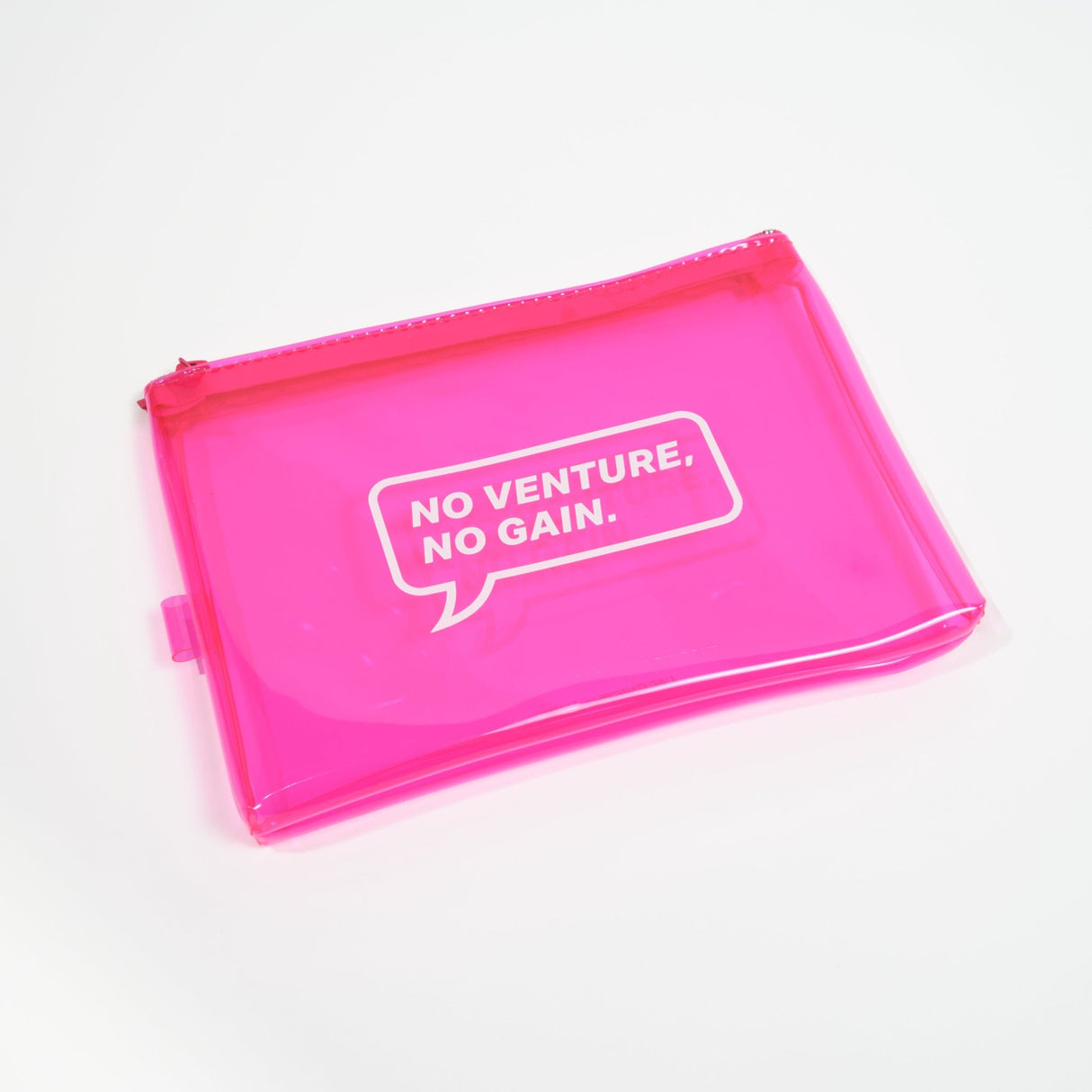 in Action Clear Pouch M / LACONIC - bungu
