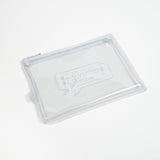 in Action Clear Pouch M / LACONIC - bungu