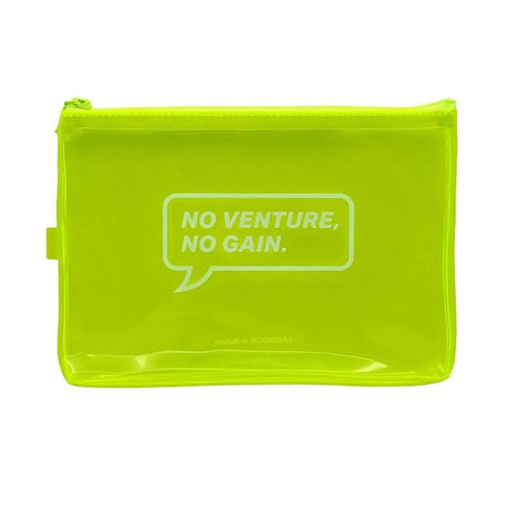 in Action Clear Pouch S / LACONIC - bungu