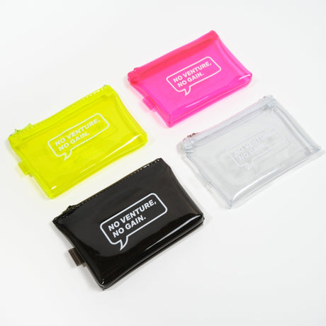 in Action Clear Pouch S / LACONIC - bungu
