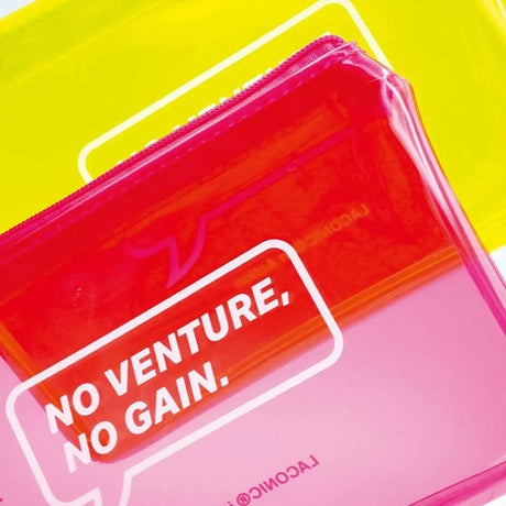 in Action Clear Pouch S / LACONIC - bungu