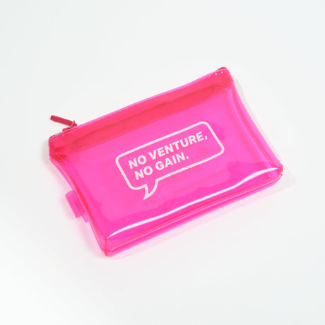 in Action Clear Pouch S / LACONIC - bungu