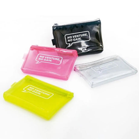 in Action Clear Pouch S / LACONIC - bungu