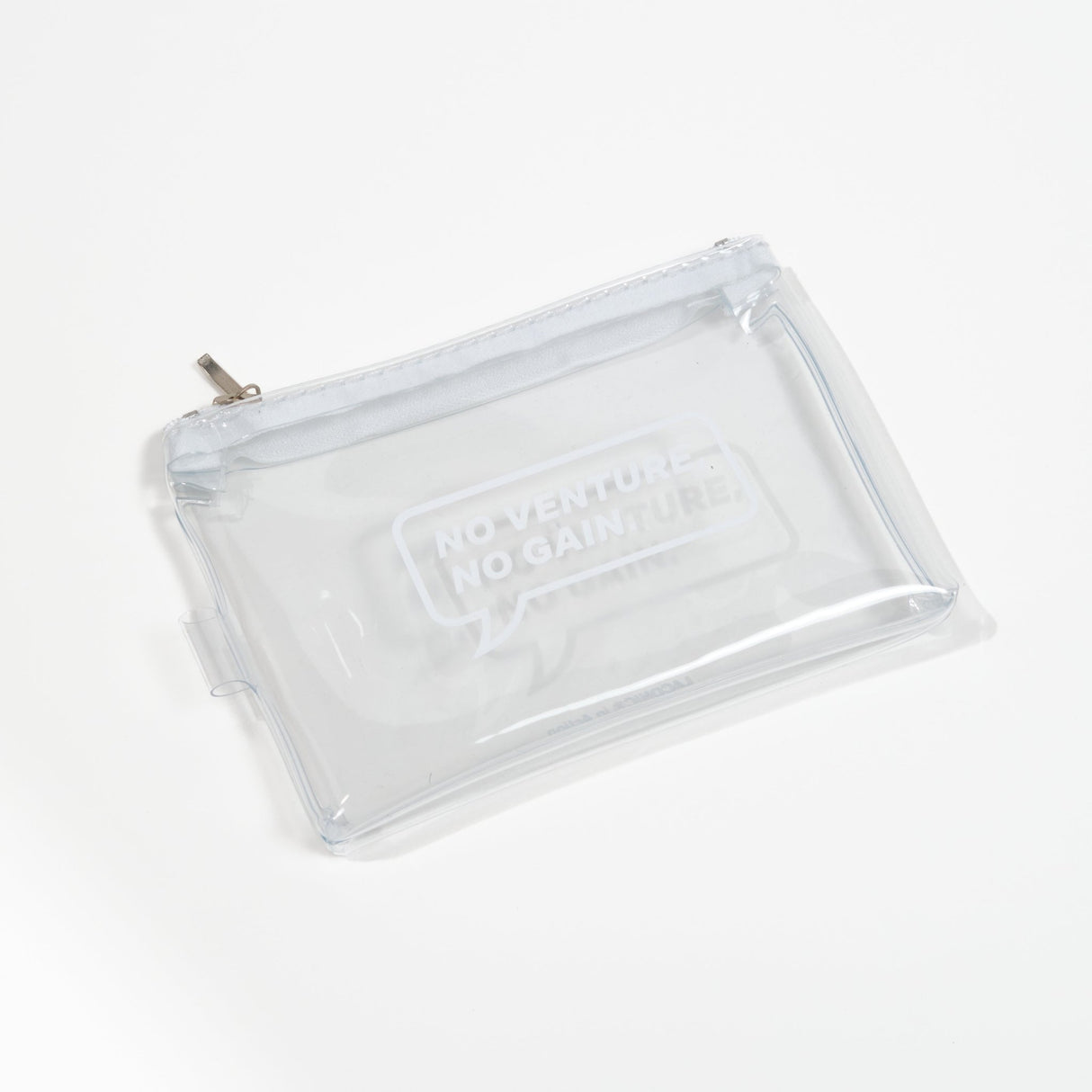 in Action Clear Pouch S / LACONIC - bungu