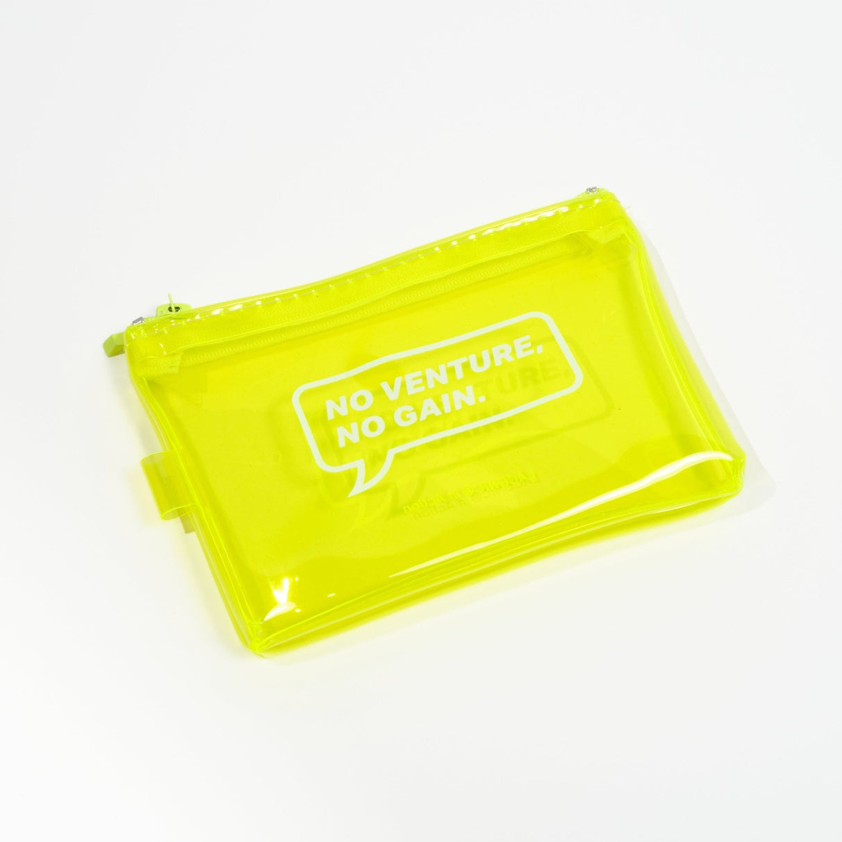 in Action Clear Pouch S / LACONIC - bungu