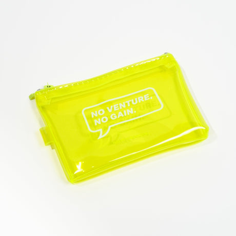 in Action Clear Pouch S / LACONIC - bungu