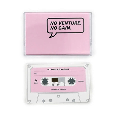 in Action Dot Tape Notebook / LACONIC - bungu