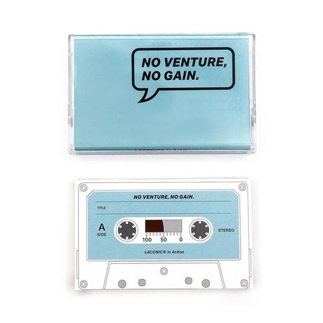 in Action Dot Tape Notebook / LACONIC - bungu