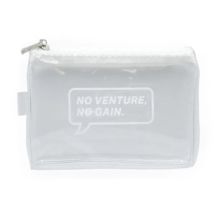 in Action M Clear Pouch / LACONIC - bungu