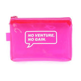 in Action M Clear Pouch / LACONIC - bungu