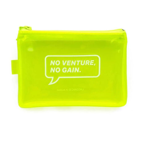 in Action M Clear Pouch / LACONIC - bungu