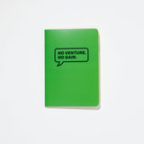 in Action Passport Cover Notebook / LACONIC - bungu