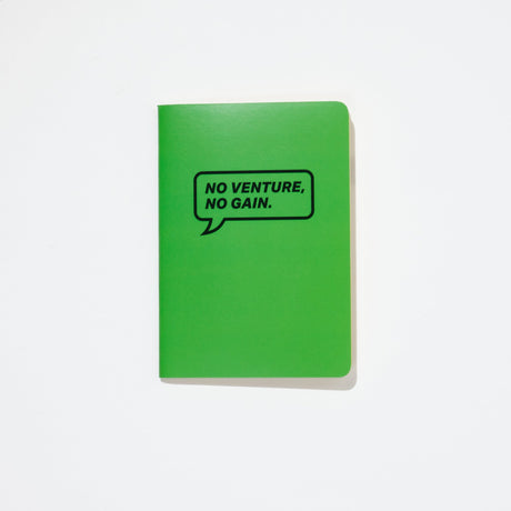 in Action Passport Cover Notebook / LACONIC - bungu