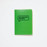 in Action Passport Cover Notebook / LACONIC - bungu