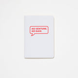 in Action Passport Cover Notebook / LACONIC - bungu