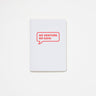 in Action Passport Cover Notebook / LACONIC - bungu