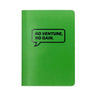 in Action Passport Cover Notebook / LACONIC - bungu