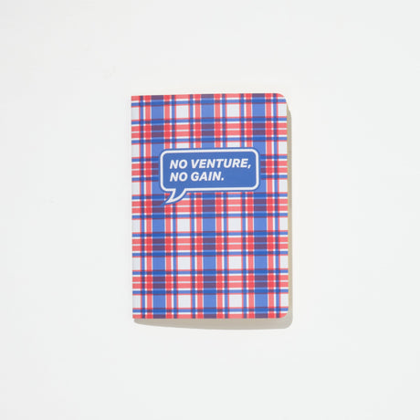 in Action Passport Cover Notebook / LACONIC - bungu