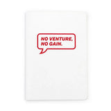 in Action Passport Cover Notebook / LACONIC - bungu