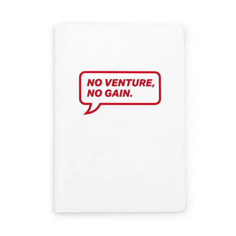 in Action Passport Cover Notebook / LACONIC - bungu