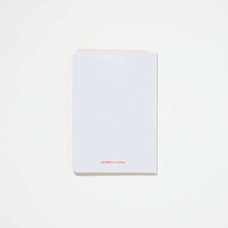 in Action Passport Cover Notebook / LACONIC - bungu