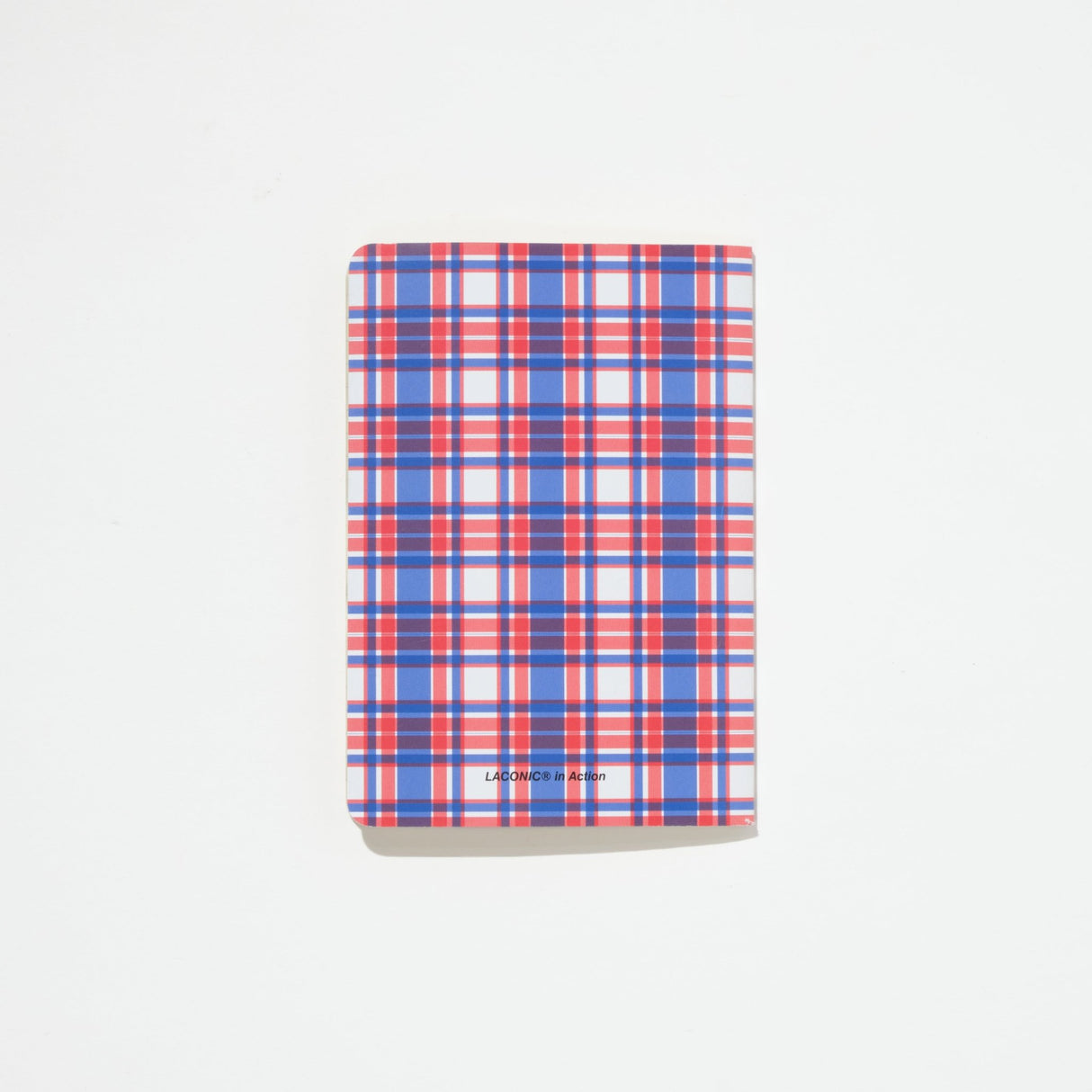 in Action Passport Cover Notebook / LACONIC - bungu