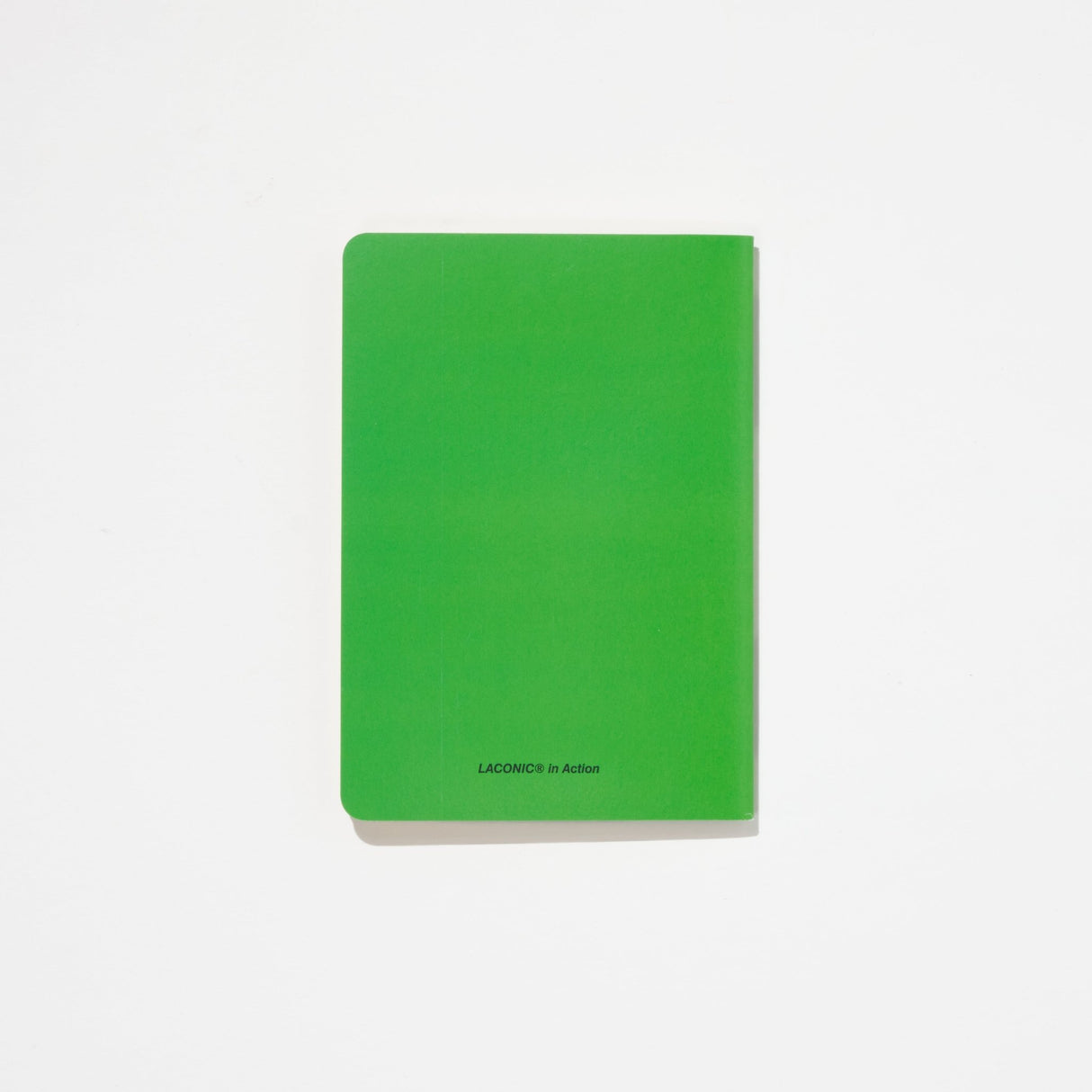 in Action Passport Cover Notebook / LACONIC - bungu