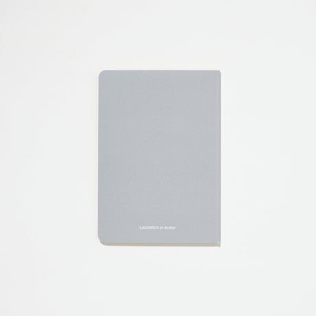 in Action Passport Cover Notebook / LACONIC - bungu