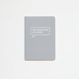 in Action Passport Cover Notebook / LACONIC - bungu